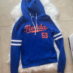 PINK Victoria’s Secret Florida Gators Hoodie XS
